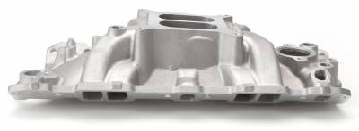 Edelbrock - Performer EPS Intake Manifold for 1955-86 Small-Block Chevy - 2701 - Image 2