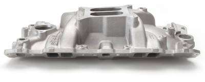 Edelbrock - Performer EPS Intake Manifold for 1955-86 Small-Block Chevy - 2701 - Image 3