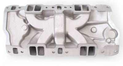 Edelbrock - Performer EPS Intake Manifold for 1955-86 Small-Block Chevy - 2701 - Image 4