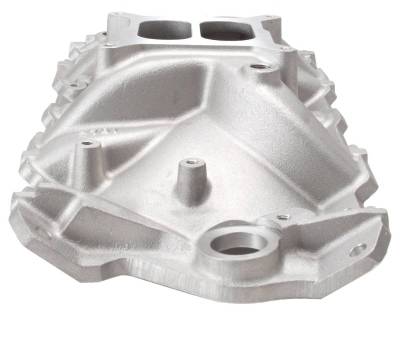 Edelbrock - Performer EPS Intake Manifold for 1955-86 Small-Block Chevy - 2701 - Image 6