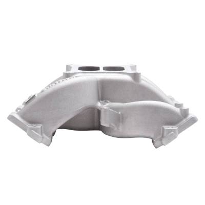 Edelbrock - Performer RPM Small Block Chevy LS3 Intake Manifold Only - 71197 - Image 4