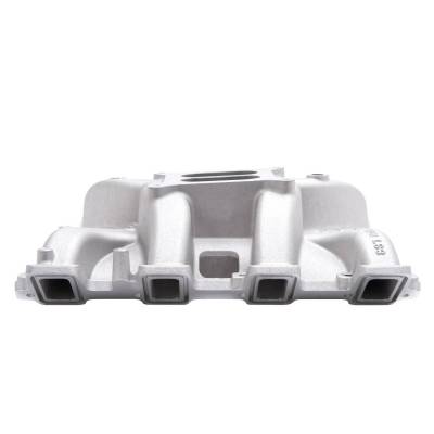 Edelbrock - Performer RPM Small Block Chevy LS3 Intake Manifold Only - 71197 - Image 6