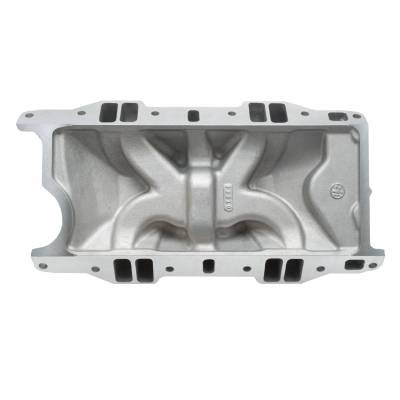 Edelbrock - Performer RPM Small Block Chrysler Intake Manifold - 7176 - Image 6