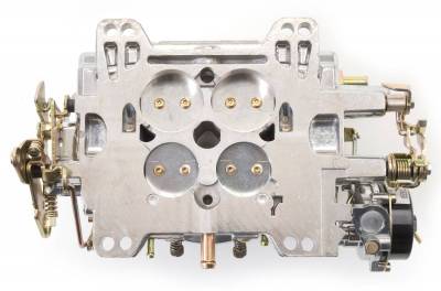 Edelbrock - Performer Series 500 CFM Carburetor with Electric Choke, Satin Finish (non-EGR) - 1403 - Image 5