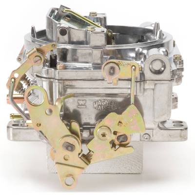 Edelbrock - Performer Series 600 CFM Carburetor with Electric Choke in Satin (EGR) - 1400 - Image 2