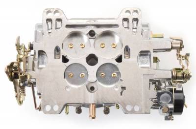 Edelbrock - Performer Series 600 CFM Carburetor with Electric Choke in Satin (EGR) - 1400 - Image 6