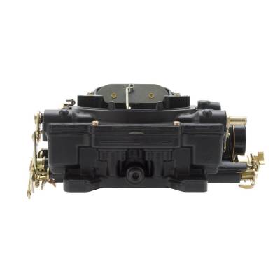 Edelbrock - Performer Series 600 CFM Carburetor with Electric Choke, Black Finish (non-EGR) - 14063 - Image 2