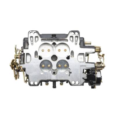 Edelbrock - Performer Series 600 CFM Carburetor with Electric Choke, Black Finish (non-EGR) - 14063 - Image 3