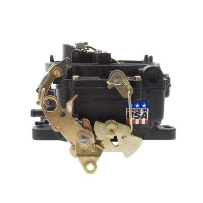 Edelbrock - Performer Series 600 CFM Carburetor with Electric Choke, Black Finish (non-EGR) - 14063 - Image 4