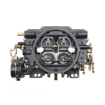 Edelbrock - Performer Series 600 CFM Carburetor with Electric Choke, Black Finish (non-EGR) - 14063 - Image 5