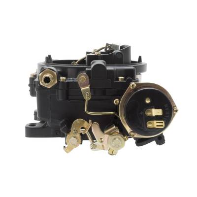 Edelbrock - Performer Series 600 CFM Carburetor with Electric Choke, Black Finish (non-EGR) - 14063 - Image 6