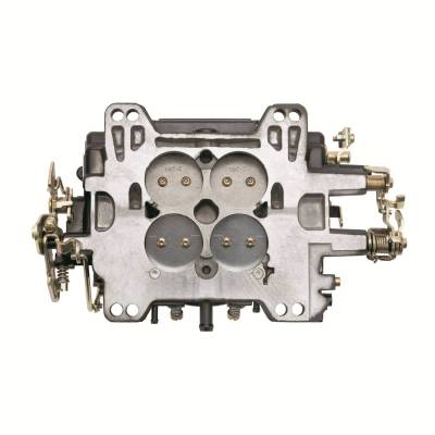 Edelbrock - Performer Series 600 CFM Carburetor with Manual Choke, Black Finish (non-EGR) - 14053 - Image 2