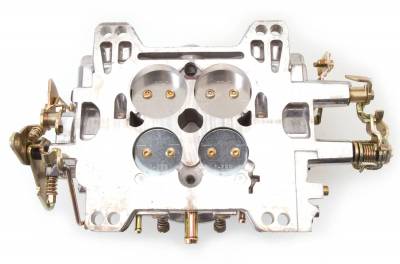 Edelbrock - Performer Series EPS 800 CFM Carburetor with Manual Choke, Satin Finish - 1412 - Image 2