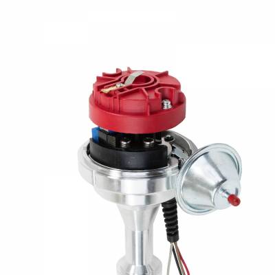 Top Street Performance - Pro Series Ready to Run Distributor - Ford 351W, Red - JM7710R - Image 5
