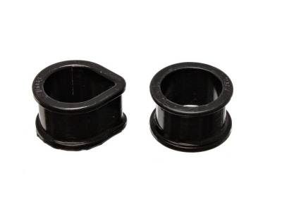 Steering, Gear and Related Components - Rack and Pinion Mount Bushing - Energy Suspension - RACK/PINION BUSHING SET - 7.10103G