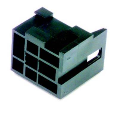 Relays - Relay Box - Painless Wiring - Relay Base w/Terminals - 80133