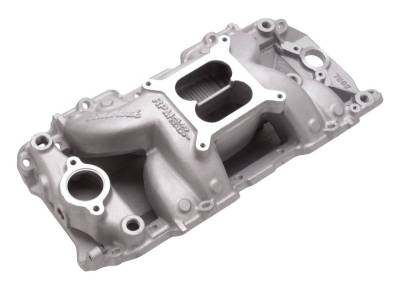 Edelbrock - RPM Air-Gap Big Block Chevy 2-R Intake Manifold - 7562 - Image 2