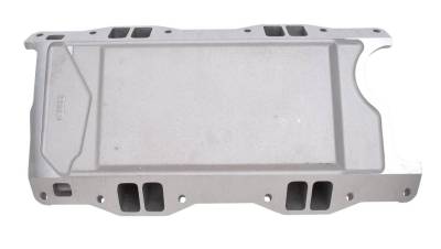 Edelbrock - RPM Air-Gap Small Block Chrysler Magnum Intake Manifold - 7577 - Image 2