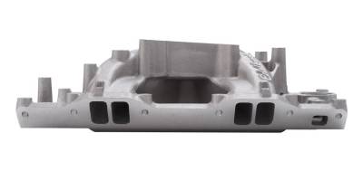 Edelbrock - RPM Air-Gap Small Block Chrysler Magnum Intake Manifold - 7577 - Image 4