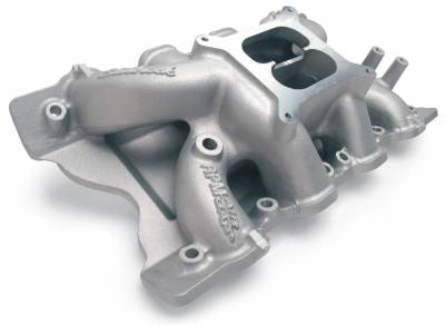 Edelbrock - RPM Air-Gap Small Block Ford 351C Intake Manifold - 7564 - Image 2