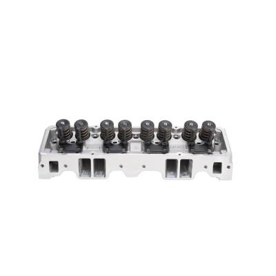 Cylinder Block Components - Engine Cylinder Head - Edelbrock - RPM Small-Block Chevy Cylinder Head SBC 70cc Hydraulic Flat Tappet Cam - 60739