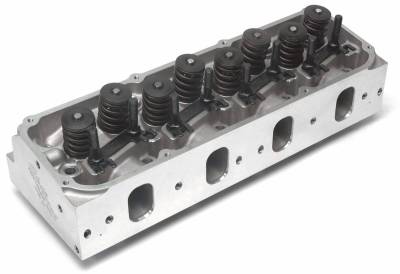 Edelbrock - RPM Small-Block Ford 351 Cleveland Cylinder Head Hydraulic Flat Tappet - 61629 - Image 4