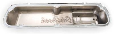 Edelbrock - Signature Series Valve Covers for Ford 260-289-302 (not Boss) and 351W - 4460 - Image 2