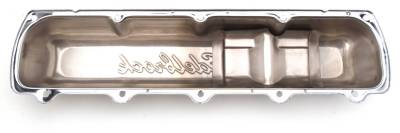Edelbrock - Signature Series Valve Covers for Oldsmobile 350-455 V8 - 4485 - Image 4