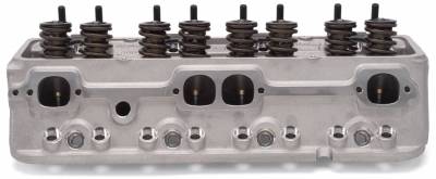 Edelbrock - Small-Block Chevy E-Series Cylinder Head E-210 Hydraulic Roller Cam - 5087 - Image 4