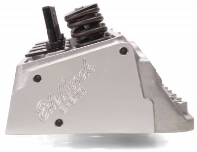 Edelbrock - Small-Block Chevy E-Series Cylinder Head E-210 Hydraulic Roller Cam - 5087 - Image 5