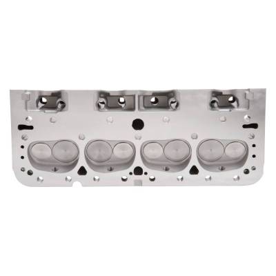 Edelbrock - Small-Block Chevy E-Street Cylinder Head 70cc Pair - 5073 - Image 2