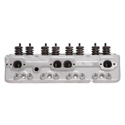 Edelbrock - Small-Block Chevy E-Street Cylinder Head 70cc Pair - 5073 - Image 5