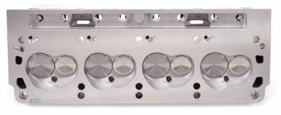 Edelbrock - Small-Block Ford E-Street Cylinder Heads 2.02" - 5025 - Image 2
