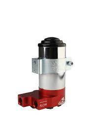 Fuel Pumps and Related Components - Electric Fuel Pump - Aeromotive Fuel System - SS Series Billet (14 PSI) Carbureted Fuel Pump (3/8" NPT) ports - 11203