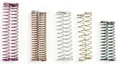 Step-Up Spring Assortment Includes 5 Different Springs (Qty 2) - 1464