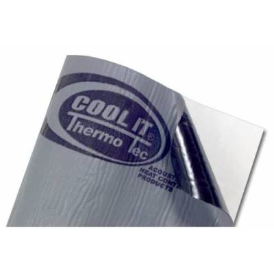 Floor - Sound Dampening Sheet - Thermo Tec - Thermo Tec Super Sonic Sound Deadening Mat 24 Inch x 36 Inch - 14710
