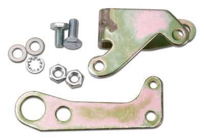 Throttle & Automatic Trans Kickdown Lever Kit for Chrysler, Early Double-Pumper - 8021
