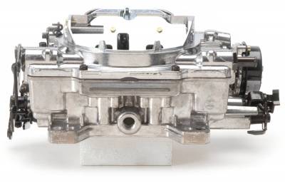 Edelbrock - Thunder Series AVS 650 CFM Off-Road Carb with Electric Choke, Satin Finish - 1826 - Image 3