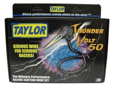 Taylor Cable - Thundervolt 10.4 custom black - 98006 - Image 3