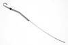 Trans-Dapt Performance 19 in. Long, OEM Replacement CHROME Oil Pan Dipstick; Fits 1955-79 Chevy 283-350 4957