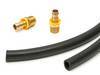 Trans-Dapt Performance - Trans-Dapt Performance 48 in. Oil Filter Relocation Bracket Hose Kit 1048 - Image 2