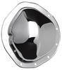 Trans-Dapt Performance GM Intermediate 12-Bolt; Chrome Differential Cover Only 9070