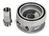 Trans-Dapt Performance Oil Cooler Adapter;3-3/16 in. ID; 3-7/16 in.OD Filter Flange;13/16 in.-16 1322