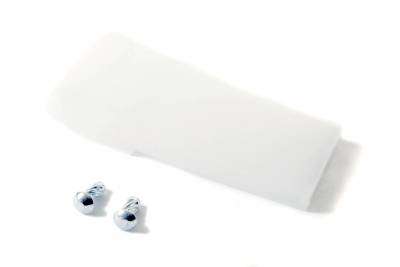Gaskets and Sealing Systems - Carburetor Float Bowl Cover Gasket - Holley - VENT BAFFLE/WHISTLE - 26-89