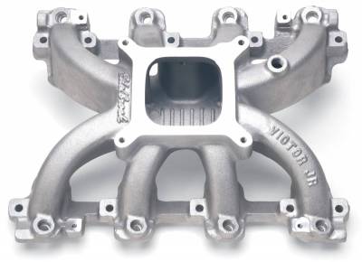 Victor Jr. Small Block Chevy LS1 EFI Intake Manifold Only - 29085