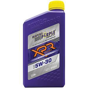 XPR 5W30 Motor Oil - 01021