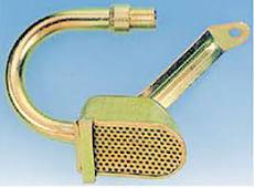 Milodon Small Block Chevy H V Deep Sump Oil Pump Pickup - MIL-18313
