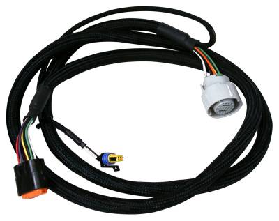 Automatic Transmission Components - Automatic Transmission Wiring Harness - MSD - Harness, GM 4L70, 2009-Up - 2771