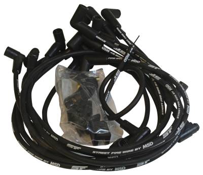 Wire Set, SF, Small Block Chevy 350 HEI - 5554