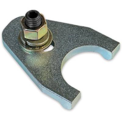 Distributor and Magneto - Distributor Clamp - MSD - Dist. Hold Down Clamp, Billet, Chevrolet - 8110